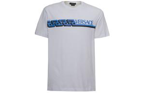 VERSACE Футболка мужская белая