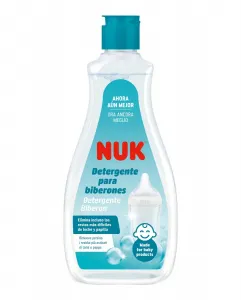 Мыло для мытья бутылочек 500 мл Nuk