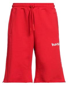 Спортивные шорты Disclaimer, красный