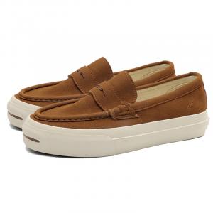 Medd Лоферы мужские, черные/коричневые