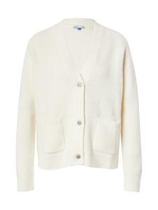 Вязаный кардиган LTB HOKAMA, Wool White