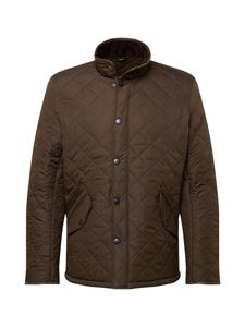 Куртка межсезонная Barbour Powell, оливковый