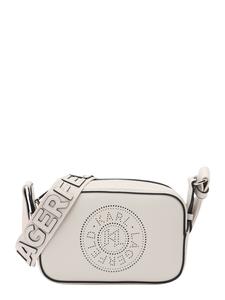 Сумка через плечо Karl Lagerfeld, светло-серый