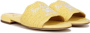 Сандалии Sam Edelman Evette, цвет Yellow Dahlia