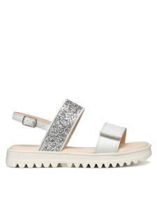 Сандалии J Coralie Gir J556EA 0BCEW C1Z1N S Geox, белый