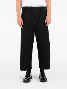 Брюки Chiba с кулиской Société Anonyme, черный