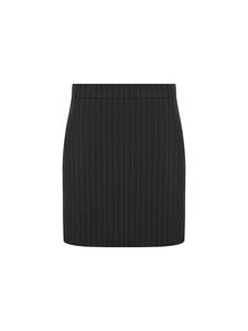 Юбка FRESHLIONS, антрацит