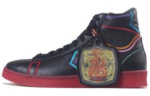 Кроссовки Converse Pro Leather Mid Chinese New Year 2020