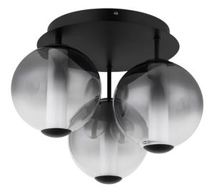 Globo Потолочный светодиодный светильник, серый/черный/белый, степень защиты IP20