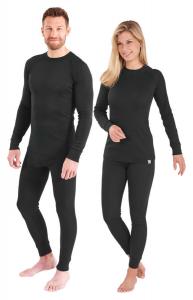 Функциональный комплект нижнего белья Fastway, черный