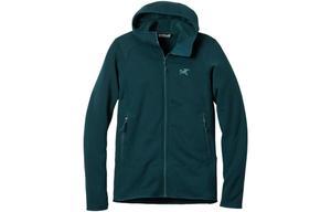 Arcteryx Женская толстовка, цвет Black