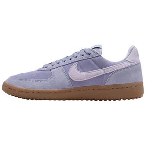 Nike Кроссовки Field General для скейтбординга женские Iron Purple