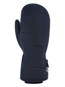 Рукавицы Roeckl SPORTS Ski-/ Snowboardfäustlinge Crans GTX, черный