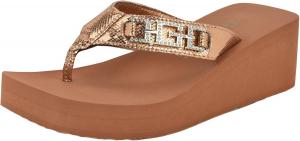 Guess Womens Elowen, Bronze 750