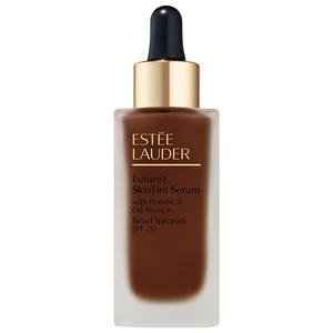Тональный крем-сыворотка Futurist Skin Tint Serum Foundation SPF 20 с глицерином Estée Lauder, 1 oz, 7W2 Rich Spice