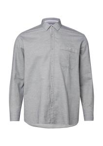 s.Oliver Men Big Sizes Рубашка на пуговицах Regular fit в цвете Navy