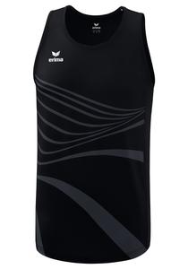 Спортивная футболка erima Racing Singlet, черный