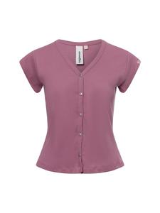 Футболка ragwear, цвет rosenholz