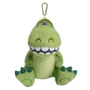 Плюшевый кулон Disney Toy Story Pixar Rex милый и свирепый, высота 23 см POTDEMIEL