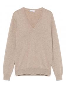 Кашемировый свитер Brunello Cucinelli, нейтральный