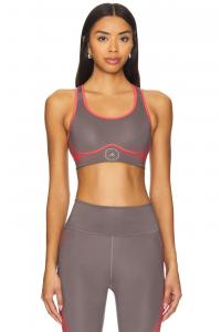 Бюстгальтер tpa Adidas By Stella Mccartney, черный