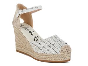 Сандалии London Rag Regatta Wedge Pump, белый