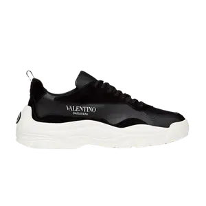 Кроссовки Valentino Gumboy, черный