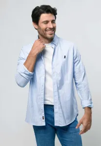 Рубашка макгрега Mcs, Light Blue Stripe