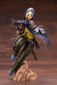 Фигурка God Eater - Soma Schicksal 1/8 Scale ARTFX J Figure