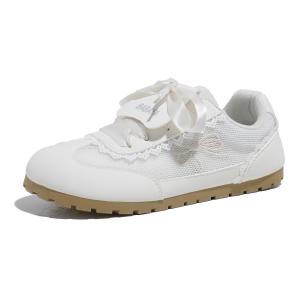 Кроссовки Slip Resistant, Breathable, Lightweight Casual Shoes Women's Babaya, бежевый