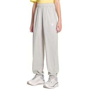 Детские вязаные спортивные штаны training DESCENTE, Lg-Blanc De Blanc