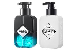 Очищающие средства для мужчин MANCOES