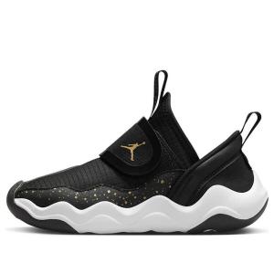 Кроссовки 23/7 'black metallic gold' Air Jordan, черный