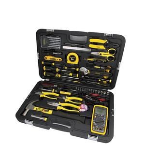 Stanley Набор профессиональных телекоммуникационных инструментов из 61 предмета 89-885-23C может быть изготовлен по индивидуальному заказу