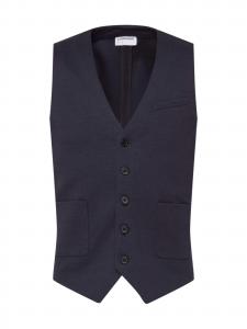Lindbergh Классический жилет в цвете Navy