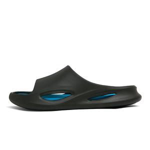 Шлепанцы мужские Caritesport, черный/синий