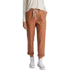 Женские брюки Pacifica из саржи Free Fly, Canyon Clay