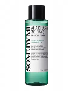 Тоник Aha-Bha-Pha 30Days Miracle 150 мл Some By Mi