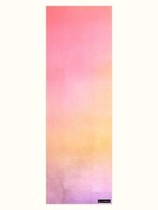 Woodsandwaves Коврик 'Peaceful Heaven' в пастельно-розовом цвете