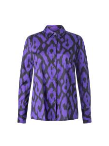 Блуза MAERZ Muenchen, темно-коричневый