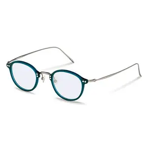 Очки Rodenstock R7059 Oval glasses, синий