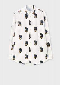 Повседневная рубашка "Манекинэко"