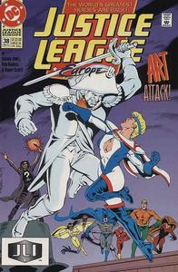 Justice League Europe #38 (DC)