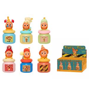 Star People Collection ароматическая свеча слепой бокс товары одиночный мистери бокс/полный бокс 6 шт POP MART