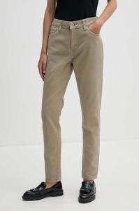 Джинсы TAPERED JEANS HW Pepe Jeans, зеленый