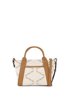 Karl Lagerfeld Сумка 'Ville' в цвете Cream, Camel