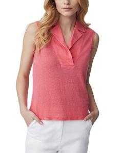 J.McLaughlin Топ Romeo, розовый