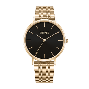 Часы Ruby Gold Black Burker