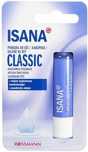 Увлажняющая губная помада Isana Protective Classic