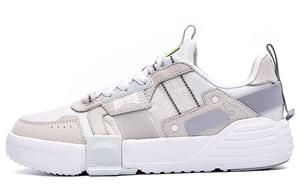 Кроссовки Peerless Master Skateboard женские низкие Positive White/One Degree Gray Erke